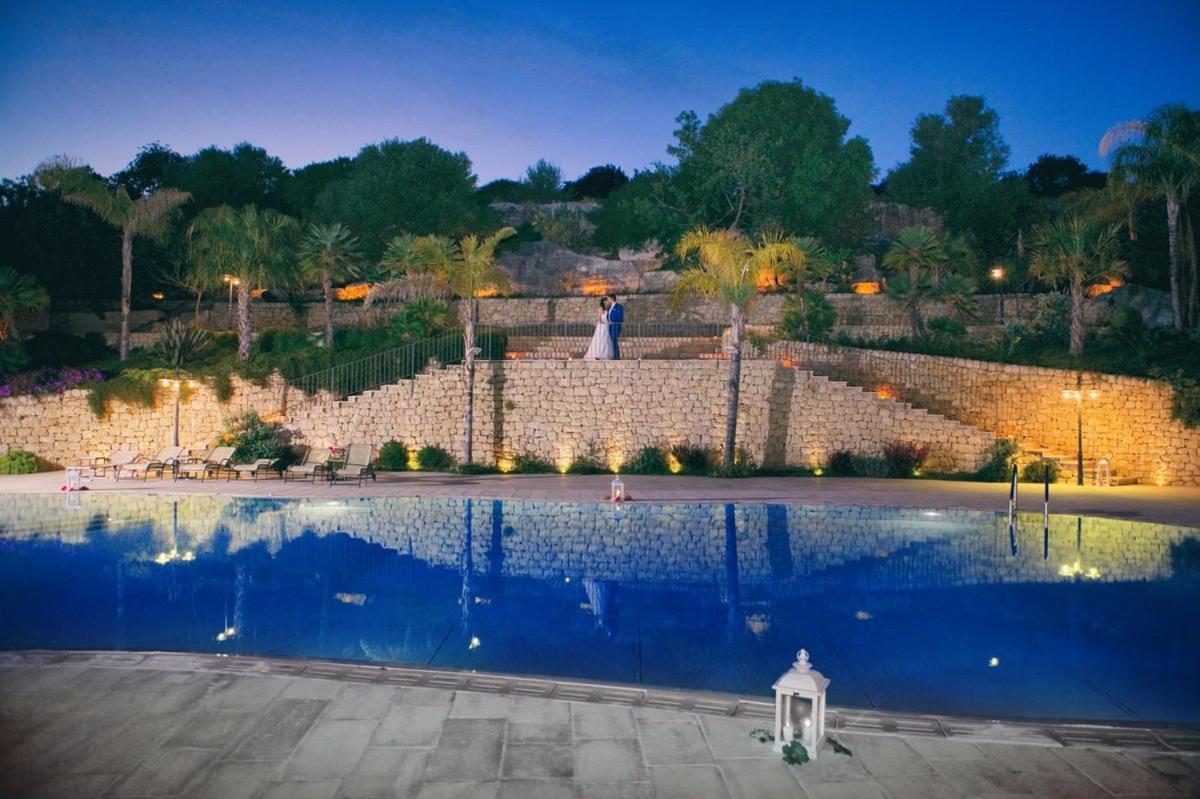 Penzion Silva Suri Marina di Ragusa Exteriér fotografie