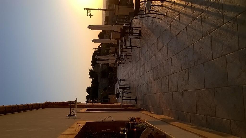 Penzion Silva Suri Marina di Ragusa Exteriér fotografie