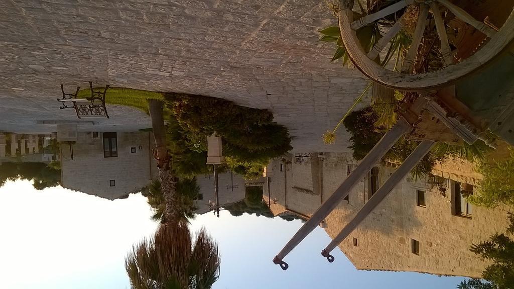 Penzion Silva Suri Marina di Ragusa Exteriér fotografie
