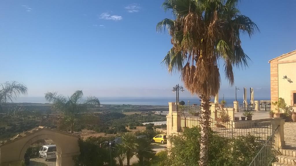 Penzion Silva Suri Marina di Ragusa Exteriér fotografie