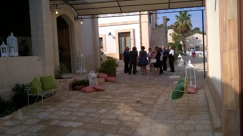 Penzion Silva Suri Marina di Ragusa Exteriér fotografie