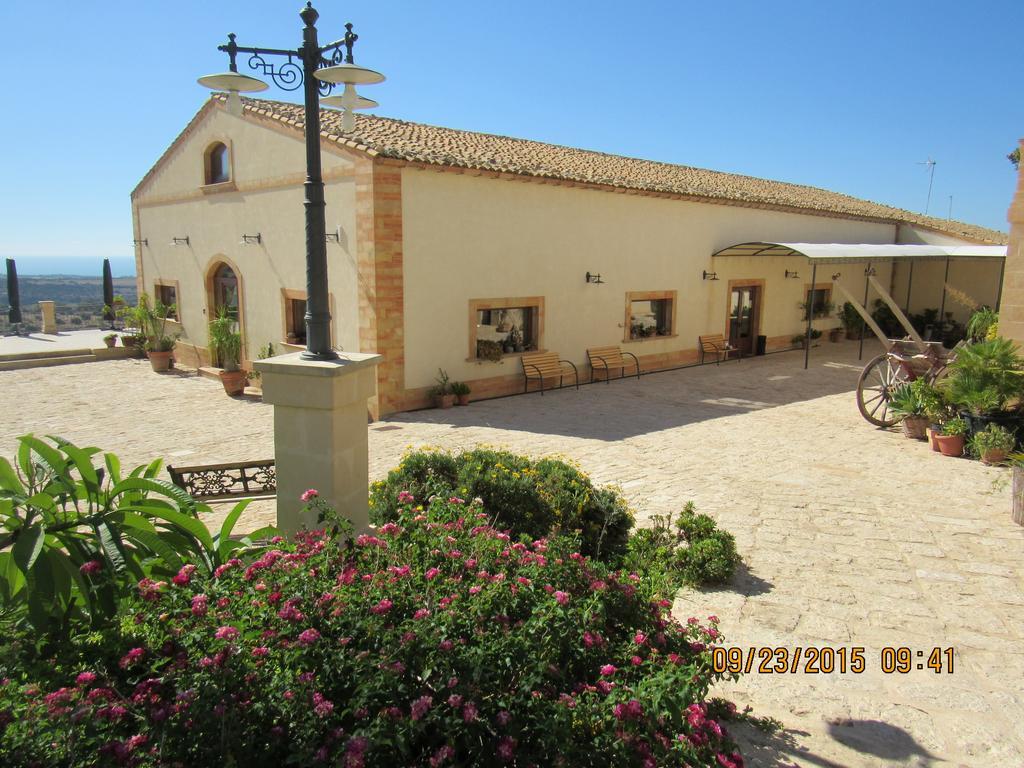 Penzion Silva Suri Marina di Ragusa Exteriér fotografie