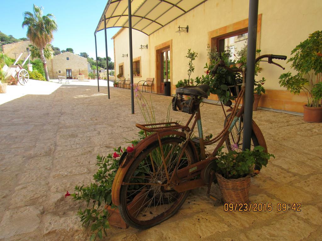 Penzion Silva Suri Marina di Ragusa Exteriér fotografie