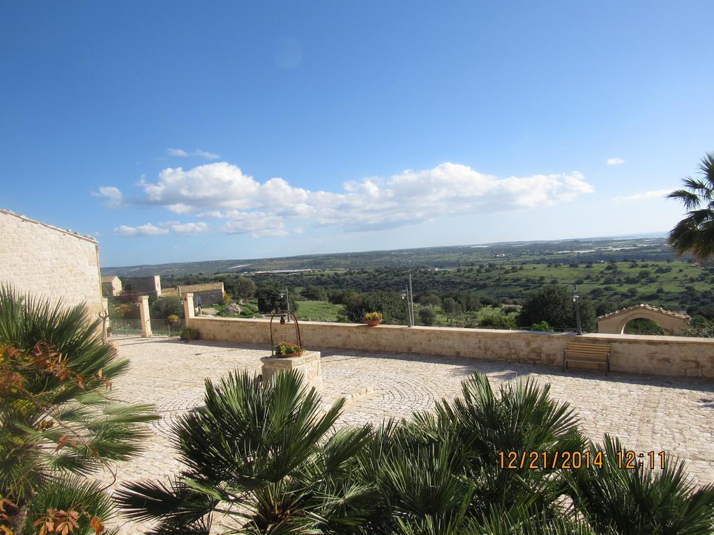Penzion Silva Suri Marina di Ragusa Exteriér fotografie