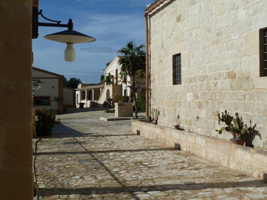 Penzion Silva Suri Marina di Ragusa Exteriér fotografie