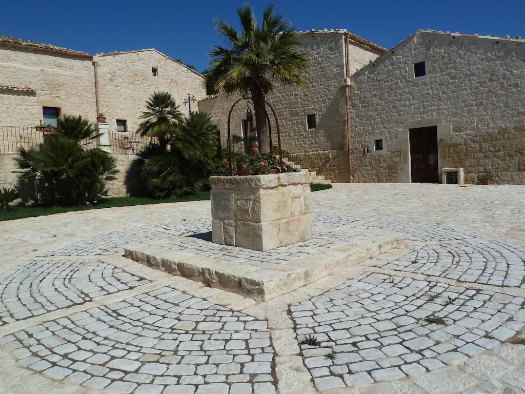 Penzion Silva Suri Marina di Ragusa Exteriér fotografie