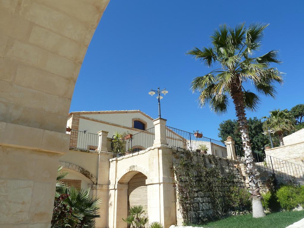 Penzion Silva Suri Marina di Ragusa Exteriér fotografie