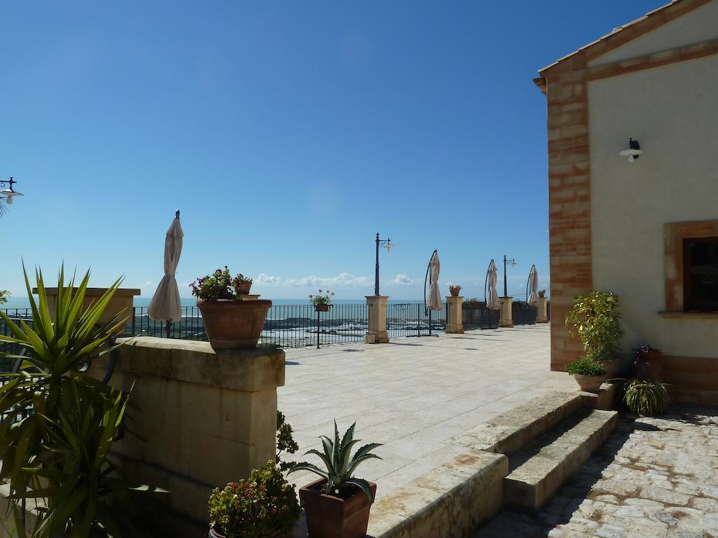 Penzion Silva Suri Marina di Ragusa Exteriér fotografie