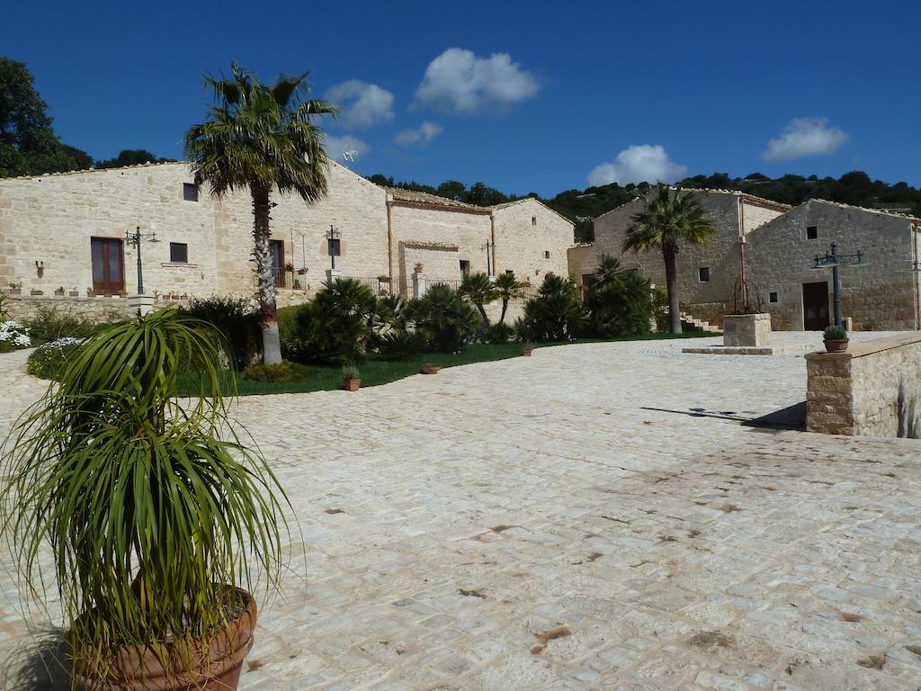 Penzion Silva Suri Marina di Ragusa Exteriér fotografie