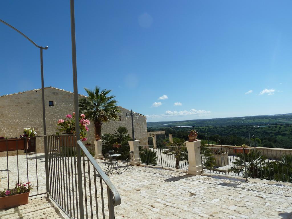 Penzion Silva Suri Marina di Ragusa Exteriér fotografie