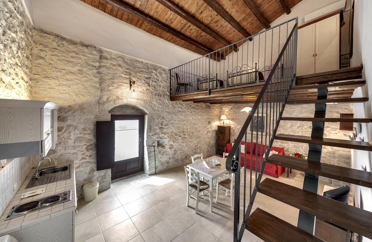 Penzion Silva Suri Marina di Ragusa Exteriér fotografie