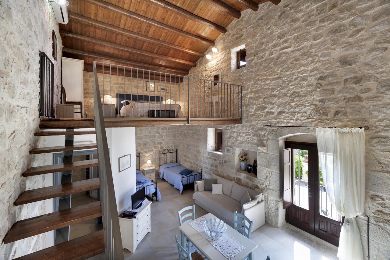 Penzion Silva Suri Marina di Ragusa Exteriér fotografie