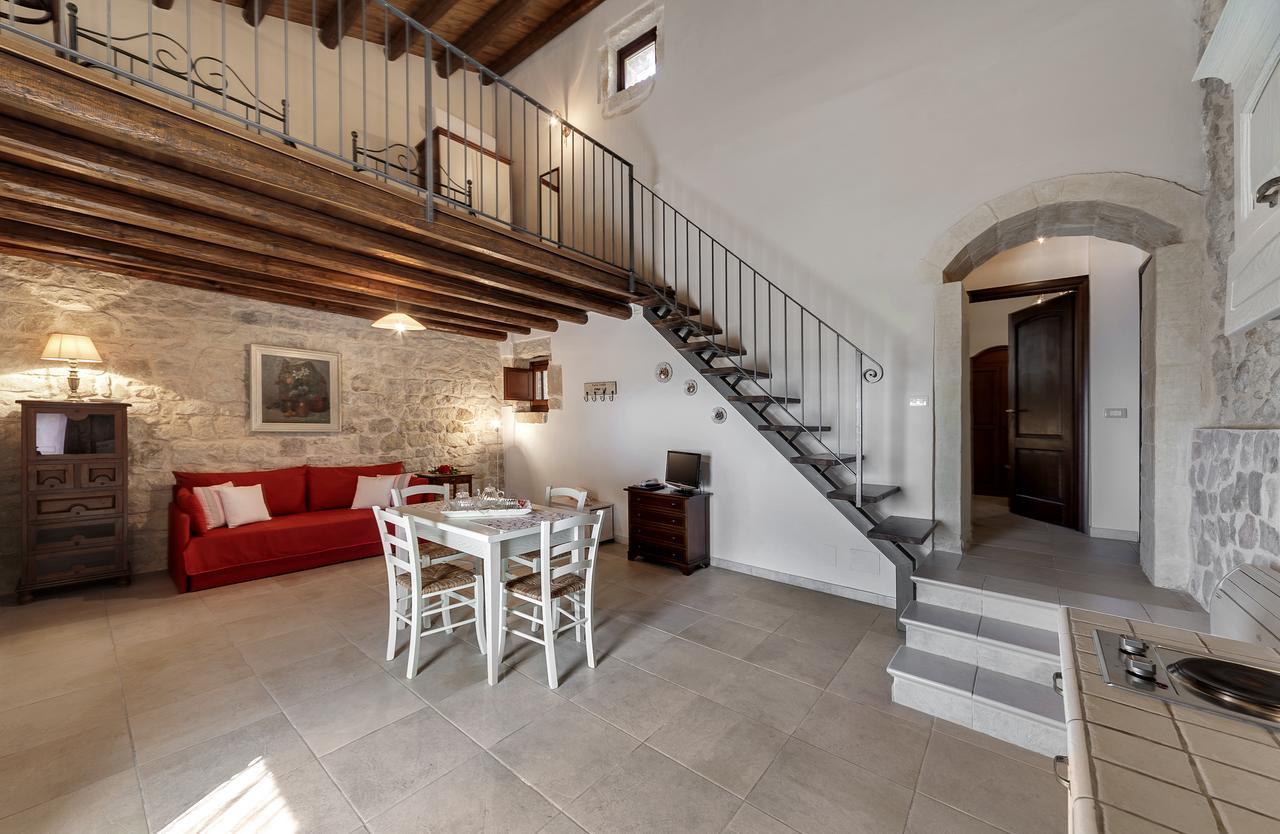 Penzion Silva Suri Marina di Ragusa Exteriér fotografie