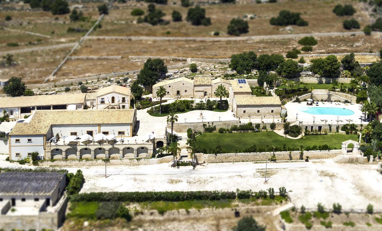 Penzion Silva Suri Marina di Ragusa Exteriér fotografie