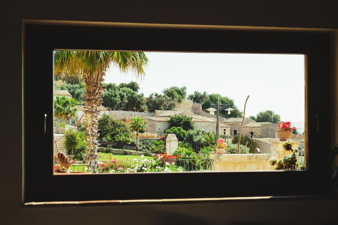 Penzion Silva Suri Marina di Ragusa Exteriér fotografie
