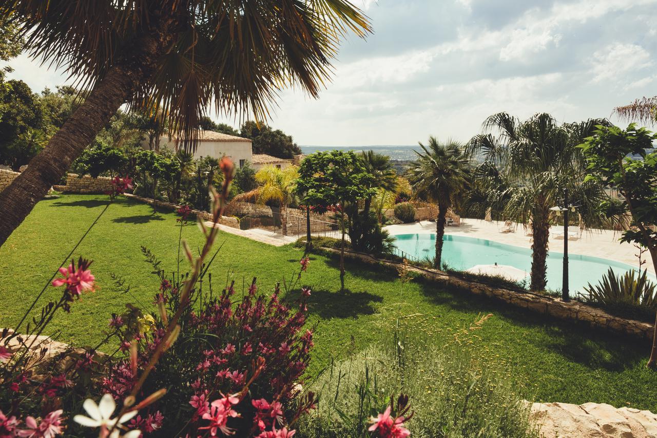 Penzion Silva Suri Marina di Ragusa Exteriér fotografie