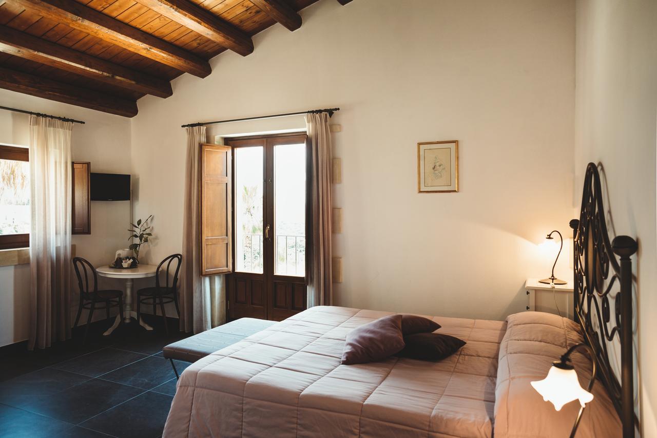 Penzion Silva Suri Marina di Ragusa Exteriér fotografie
