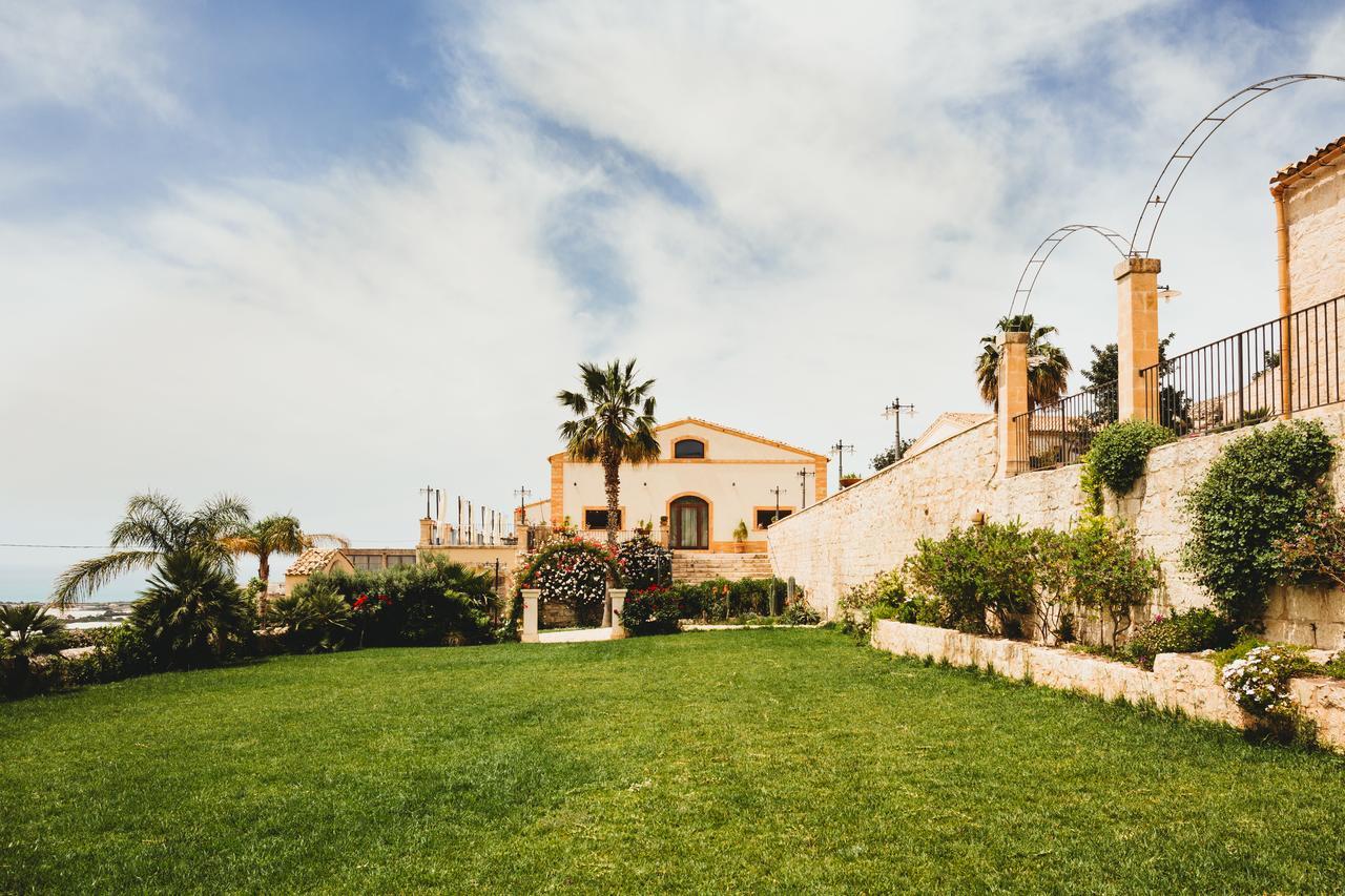 Penzion Silva Suri Marina di Ragusa Exteriér fotografie