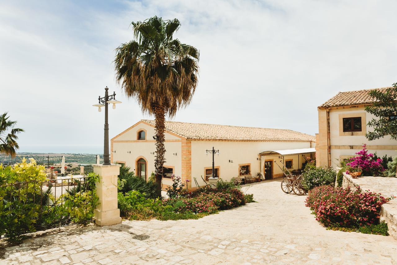 Penzion Silva Suri Marina di Ragusa Exteriér fotografie