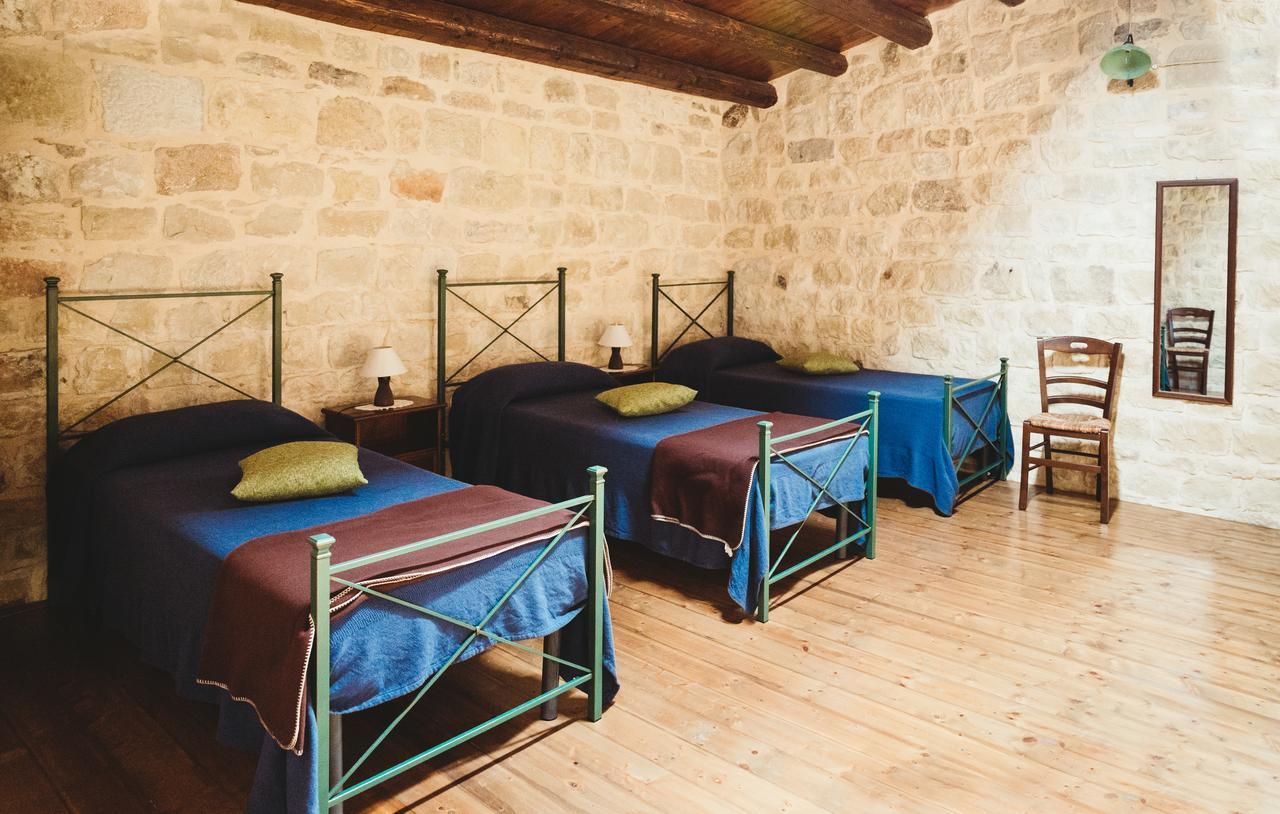 Penzion Silva Suri Marina di Ragusa Exteriér fotografie