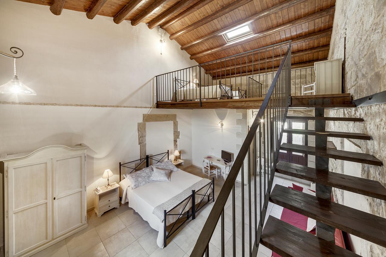 Penzion Silva Suri Marina di Ragusa Exteriér fotografie