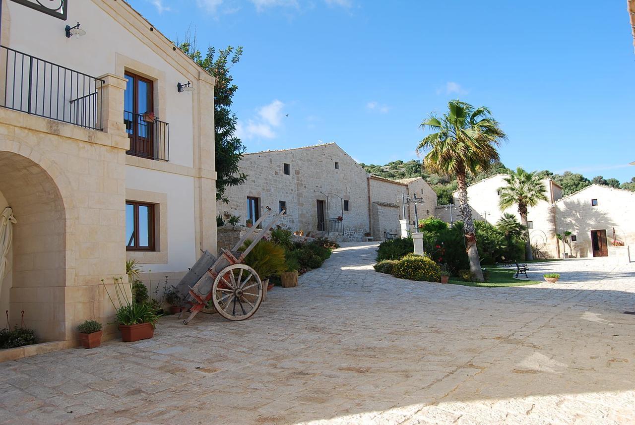 Penzion Silva Suri Marina di Ragusa Exteriér fotografie
