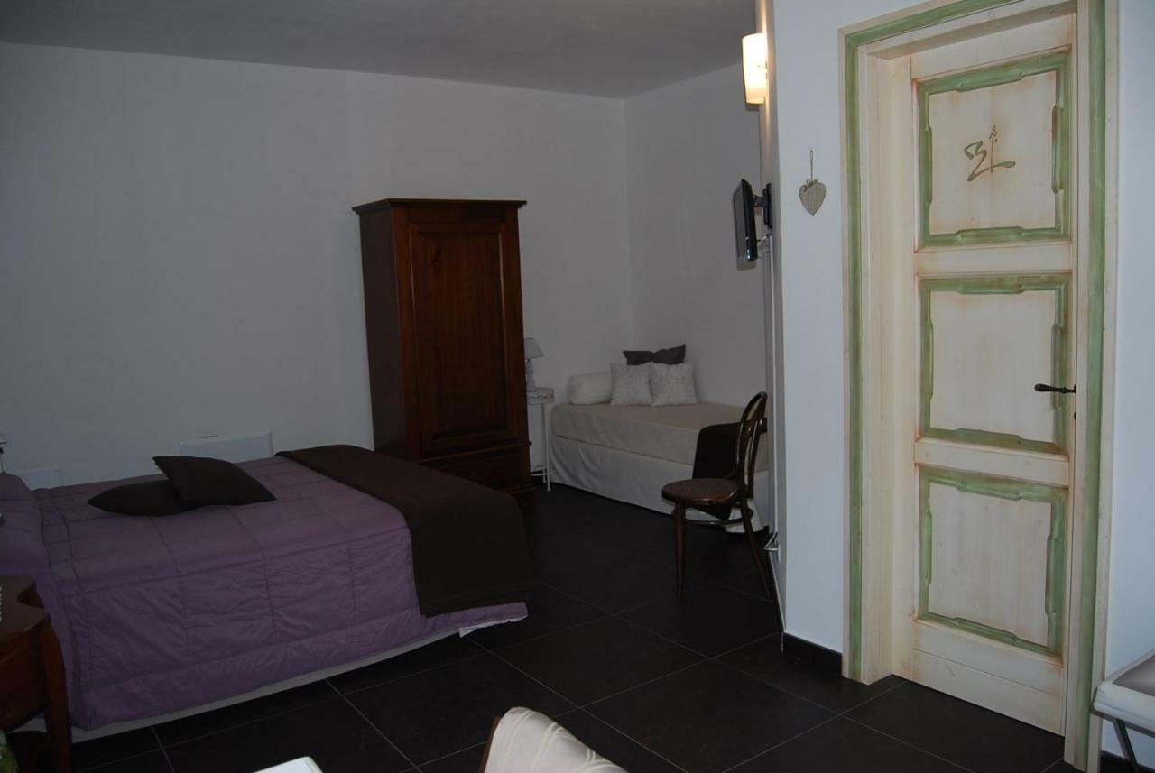 Penzion Silva Suri Marina di Ragusa Exteriér fotografie