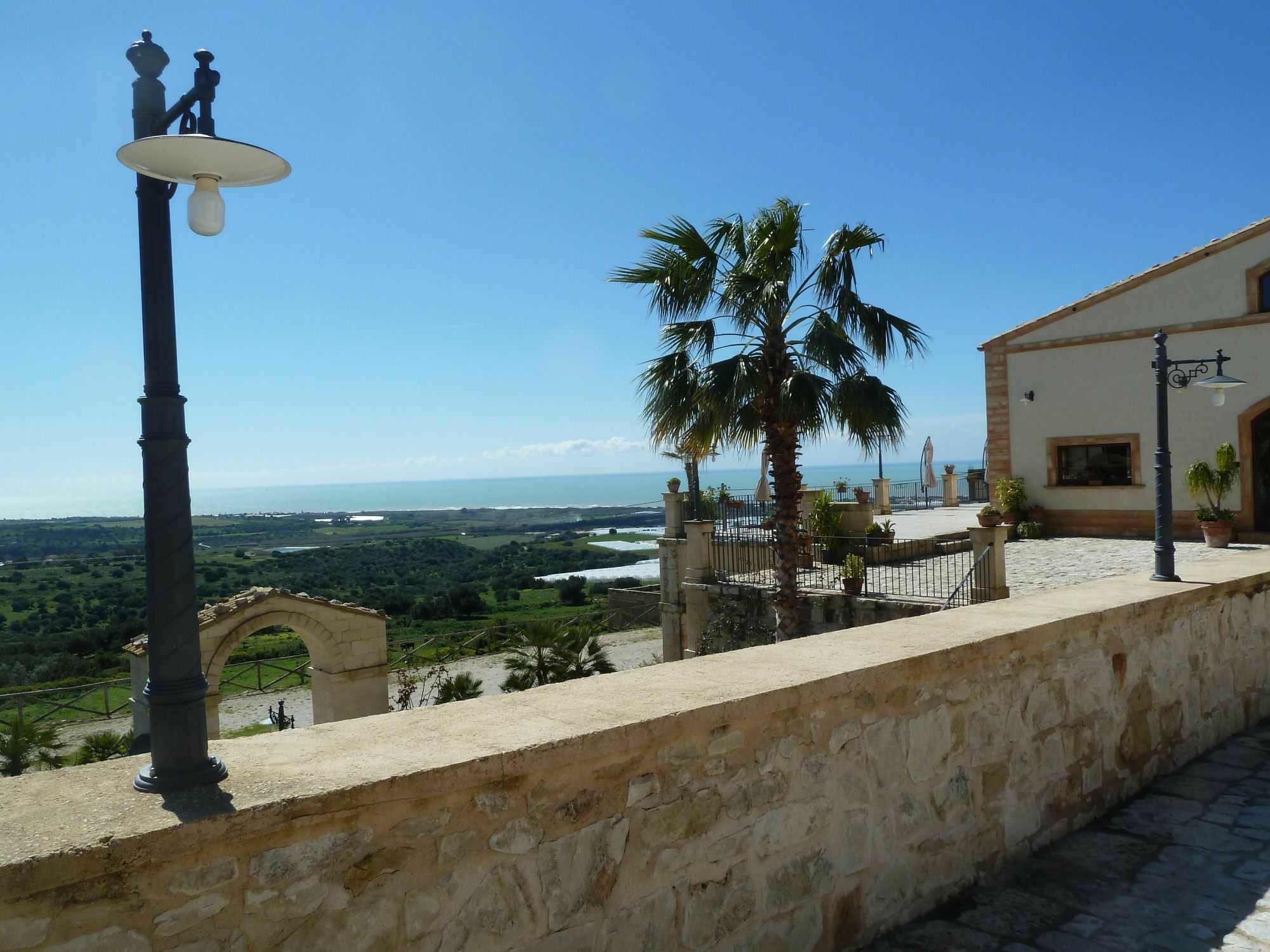 Penzion Silva Suri Marina di Ragusa Exteriér fotografie