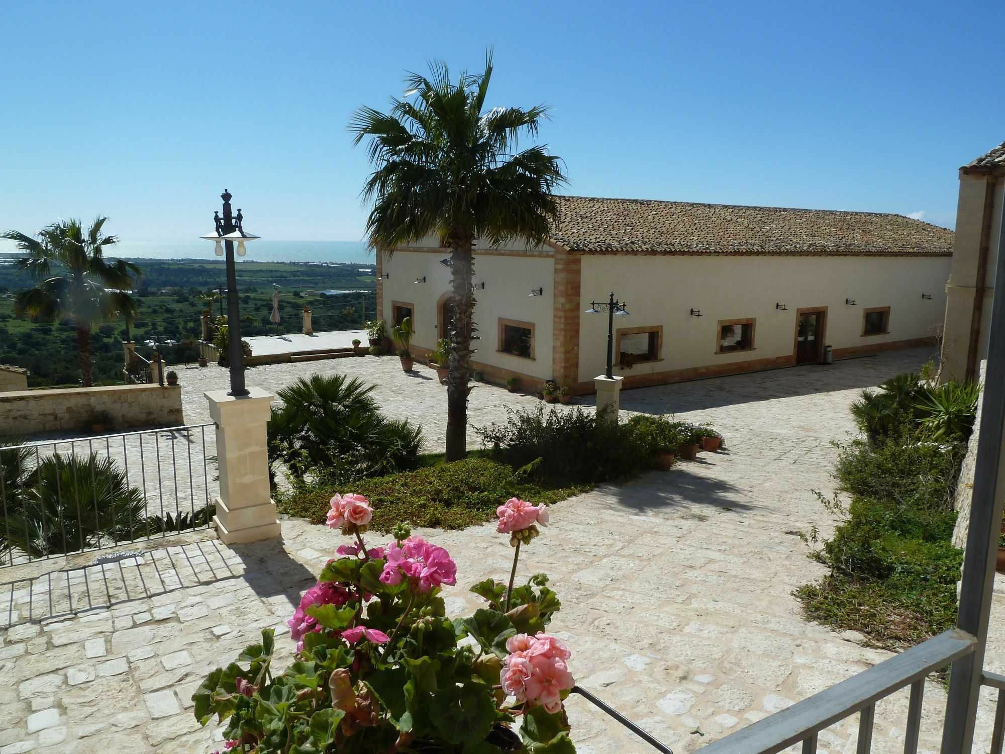 Penzion Silva Suri Marina di Ragusa Exteriér fotografie