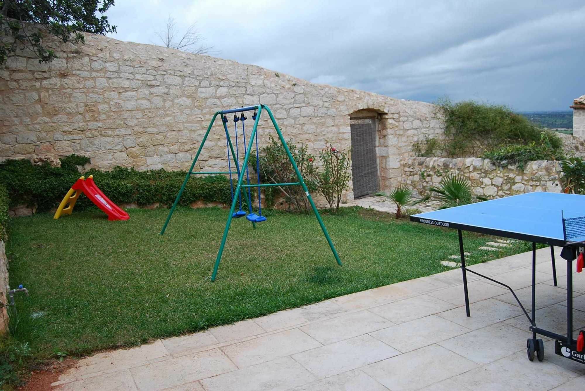 Penzion Silva Suri Marina di Ragusa Exteriér fotografie